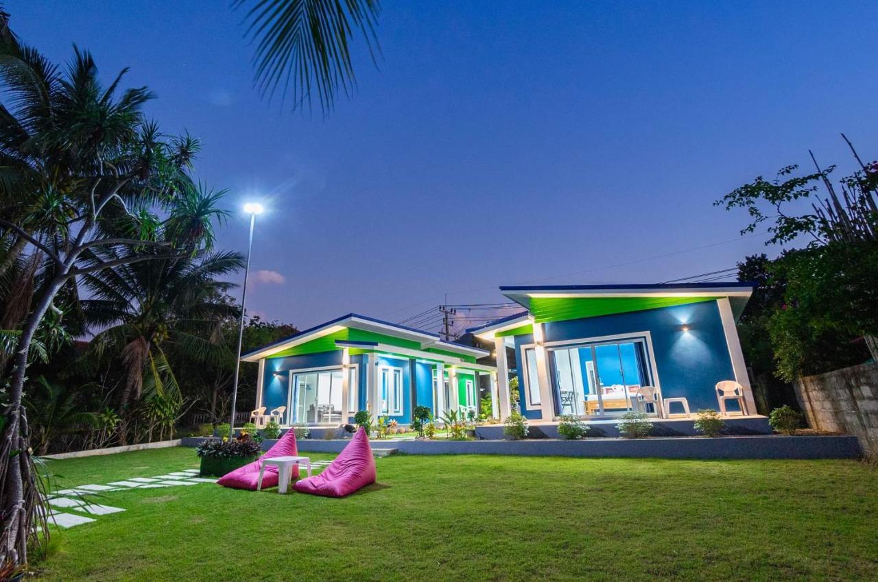 Coco Sea Bangpo Resort Ban Bang Po Εξωτερικό φωτογραφία