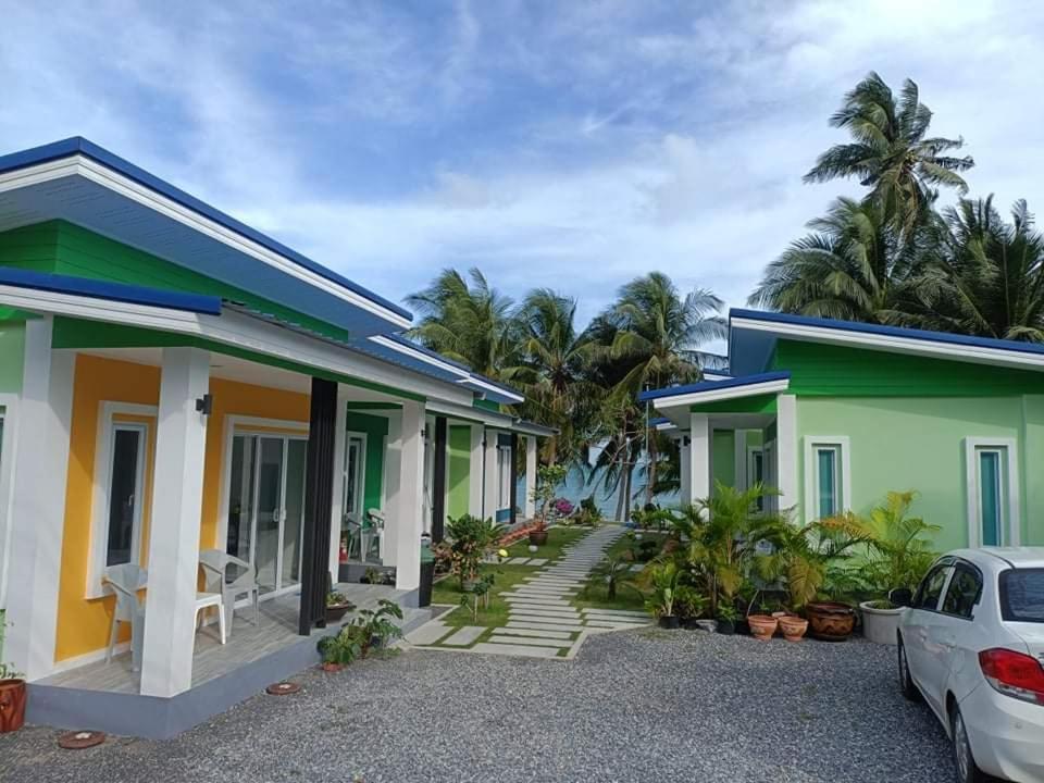 Coco Sea Bangpo Resort Ban Bang Po Εξωτερικό φωτογραφία