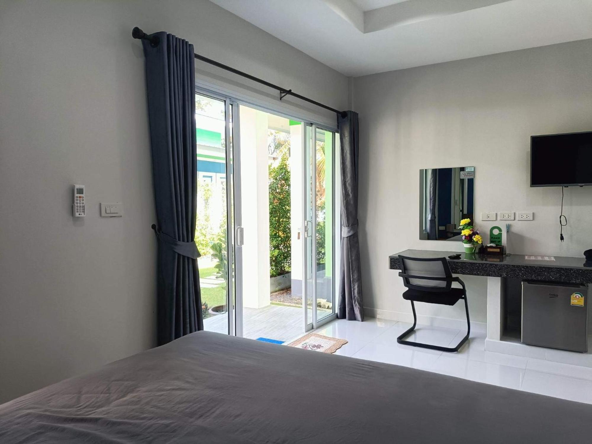 Coco Sea Bangpo Resort Ban Bang Po Δωμάτιο φωτογραφία