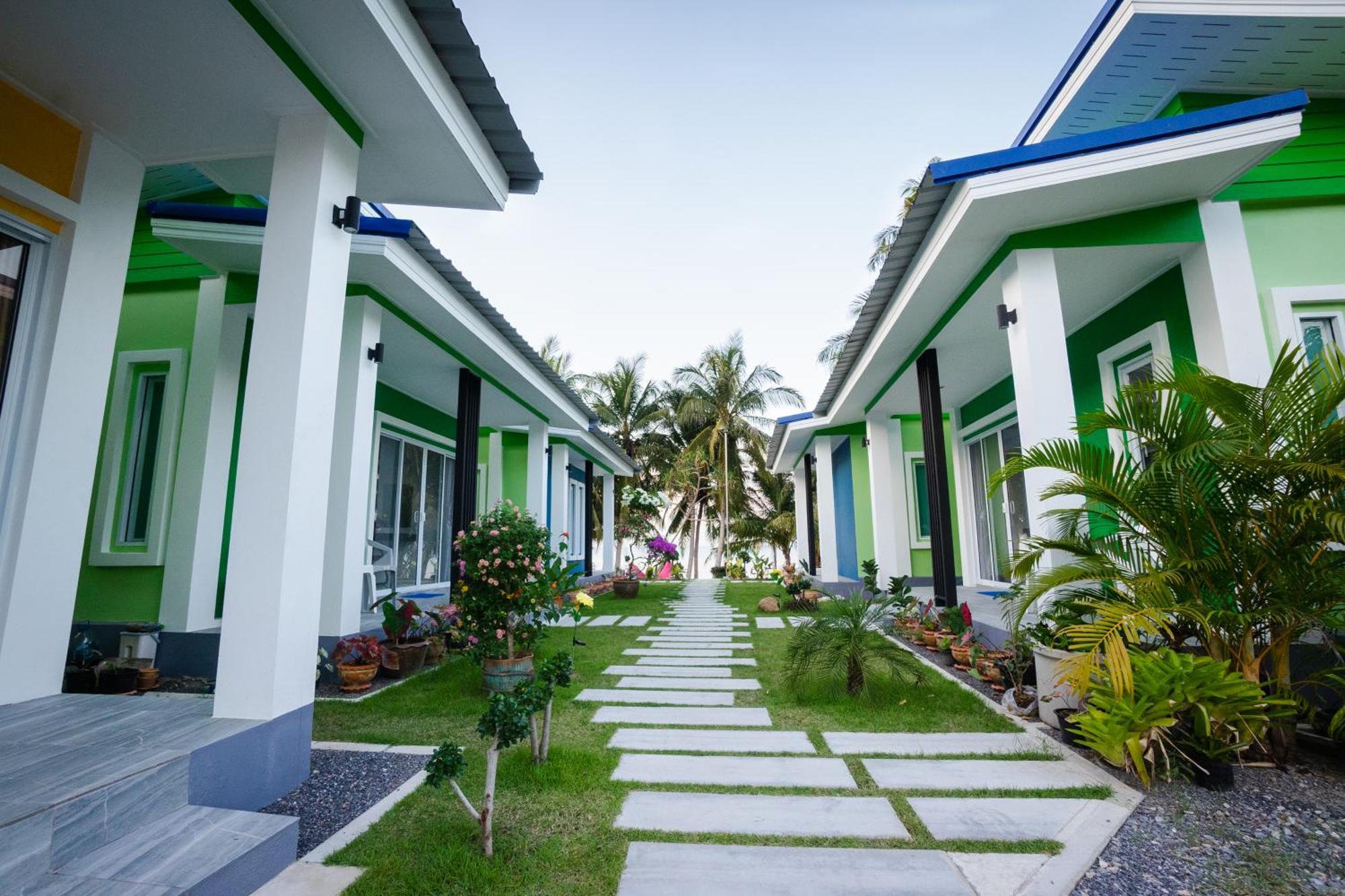Coco Sea Bangpo Resort Ban Bang Po Δωμάτιο φωτογραφία